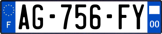 AG-756-FY