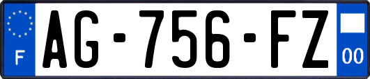 AG-756-FZ
