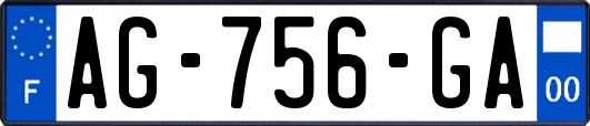 AG-756-GA