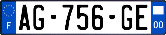 AG-756-GE