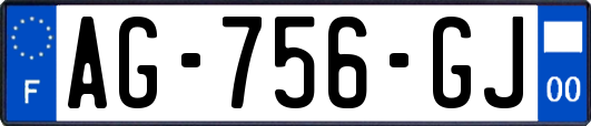 AG-756-GJ