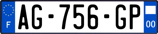 AG-756-GP
