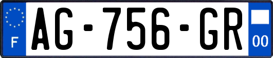AG-756-GR