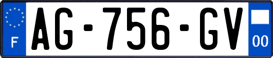 AG-756-GV
