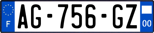 AG-756-GZ