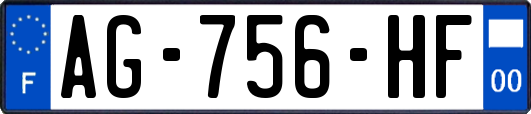 AG-756-HF