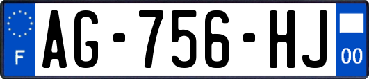 AG-756-HJ