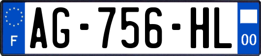 AG-756-HL