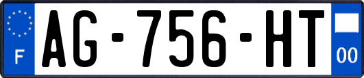 AG-756-HT