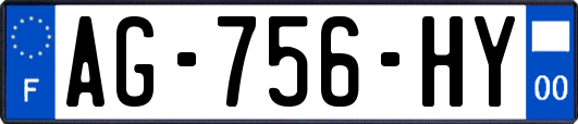 AG-756-HY
