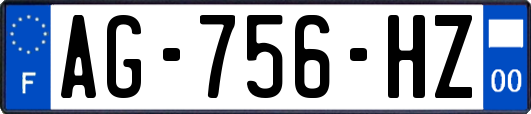 AG-756-HZ