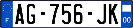 AG-756-JK