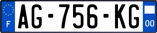 AG-756-KG