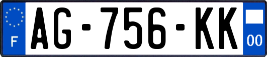 AG-756-KK