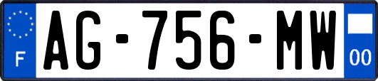 AG-756-MW