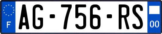 AG-756-RS