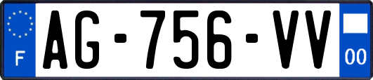 AG-756-VV