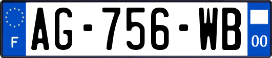 AG-756-WB