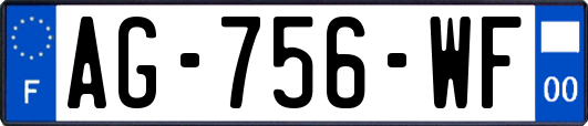 AG-756-WF