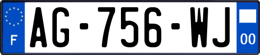 AG-756-WJ