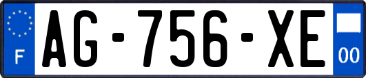 AG-756-XE