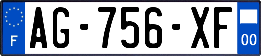 AG-756-XF