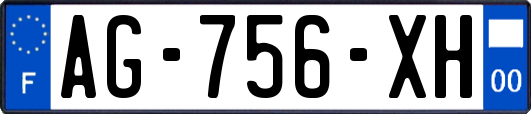 AG-756-XH