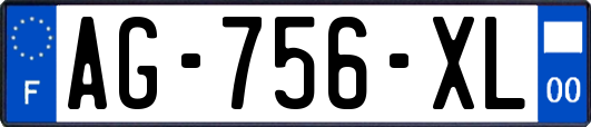 AG-756-XL