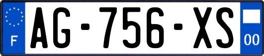AG-756-XS