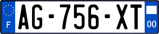 AG-756-XT