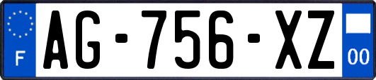 AG-756-XZ