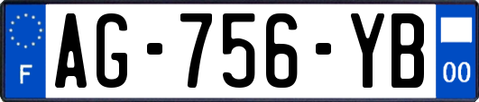AG-756-YB