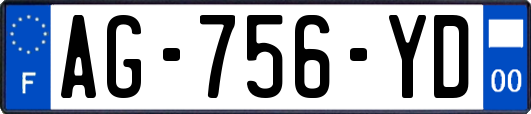 AG-756-YD