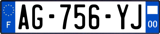 AG-756-YJ