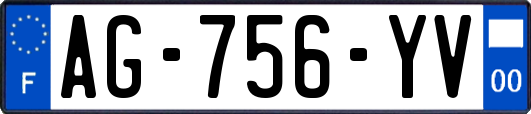 AG-756-YV