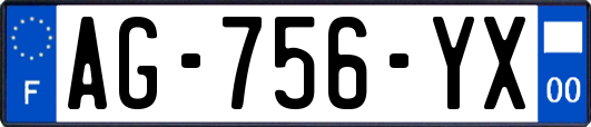 AG-756-YX