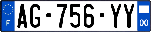 AG-756-YY