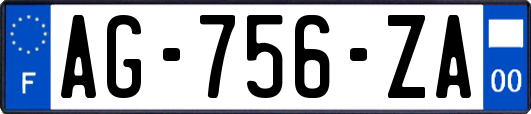 AG-756-ZA