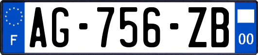 AG-756-ZB