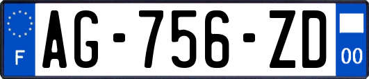 AG-756-ZD