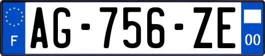 AG-756-ZE