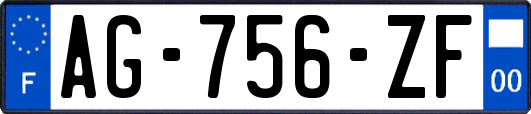 AG-756-ZF