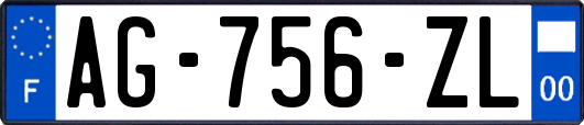 AG-756-ZL