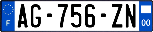 AG-756-ZN