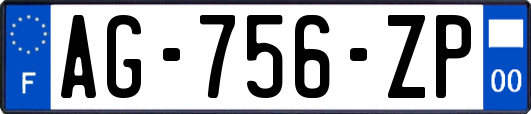 AG-756-ZP