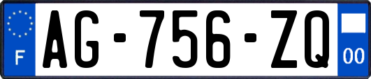 AG-756-ZQ