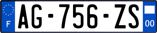 AG-756-ZS