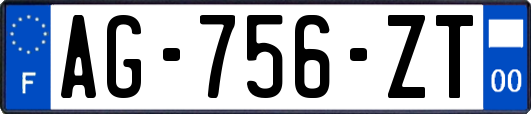 AG-756-ZT