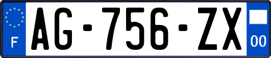 AG-756-ZX