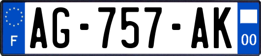 AG-757-AK